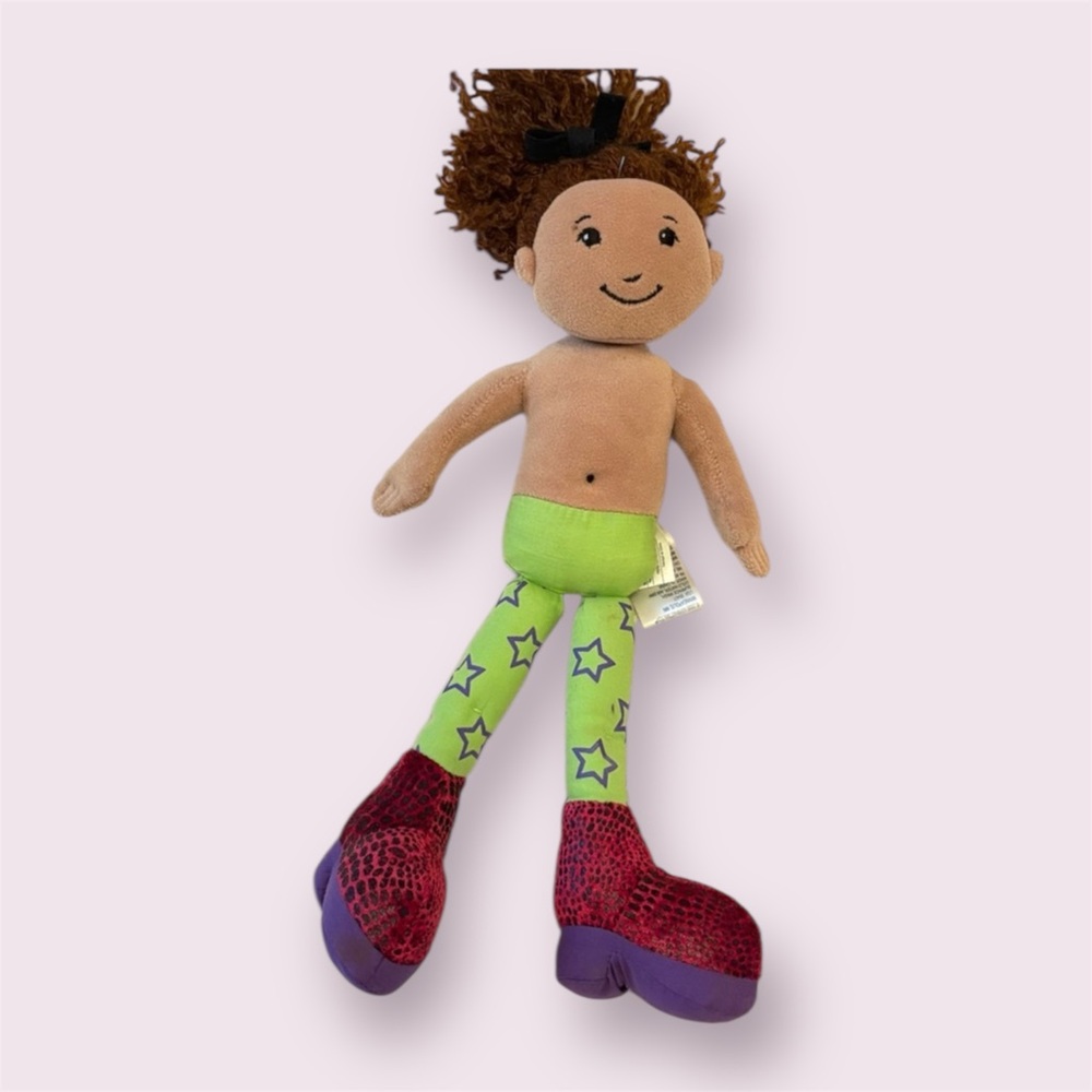 Groovy Girls Plush Doll